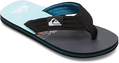 Quiksilver Jungen Molokai Layback. Sandale