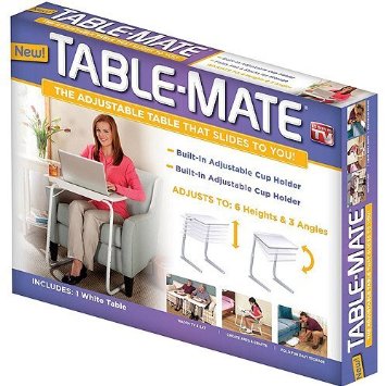 As Seen On TV Table-Mate for Personal Computers