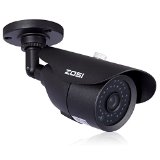 ZOSI 13 800TVL 960H 42 Led Had IR Cut 120Feet Night Vision outdoor Security Camera