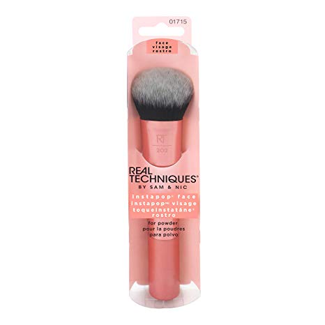 REAL TECHNIQUES InstaPop Face Brush