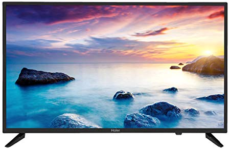 Haier 80 cm (32 Inches) HD Ready LED TV LE32K6000B (Black)