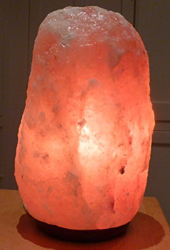Himalayan Salt Crystal Lamp 7-10kg Best Quality