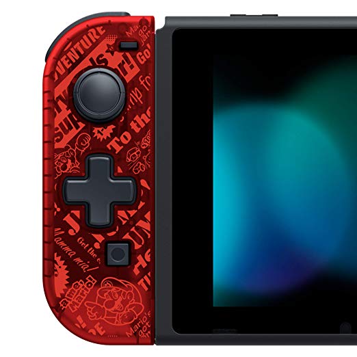 Official Nintendo Licensed D-Pad Joy-Con Left Mario Version for Nintendo Switch