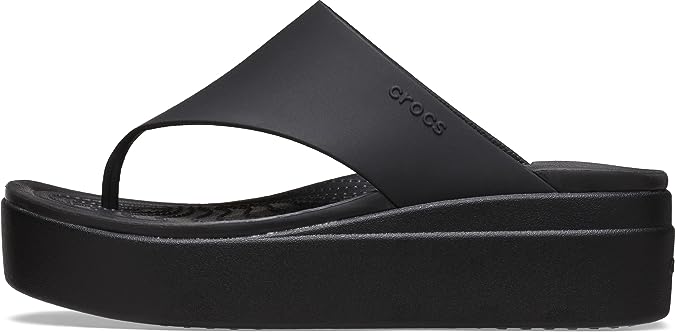 Crocs Women's Brooklyn Platform Flip Flops