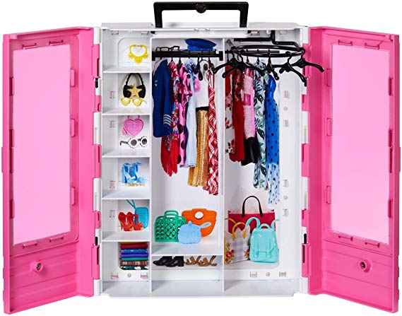 Barbie Fashionistas Ultimate Closet Accessory