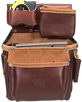 Occidental Leather 5525 Big Oxy Fastener Bag