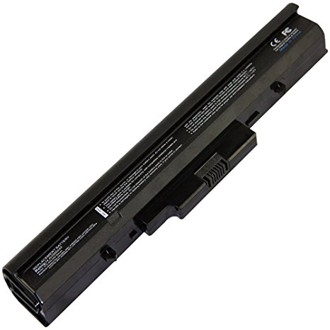 ATC Extended Battery Replacement for HP 510 Notebook PC,HP 530 Notebook PC Series(8-Cell Equivalent) Replace PN:HP/COMPAQ 441674-001 RW557AA 443063-001 440264-ABC 440265-ABC 440266-ABC 440268-ABC 440704-001 HSTNN-FB40 HSTNN-IB45 RW557AAR RU962AA RU963AAR RU963AA RU964AAR RU964AA RX709AAR RX709AA [14.8V 4400mAh]