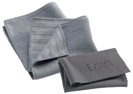 e-cloth Stainless Steel Pack 2pc