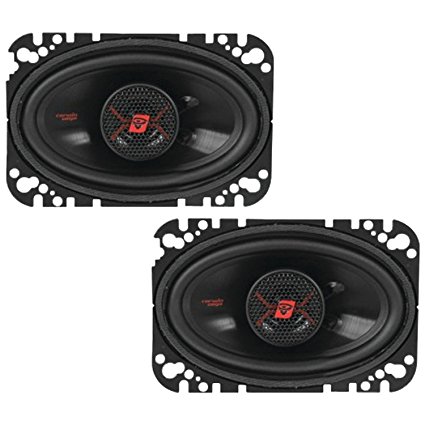 CERWIN VEGA H446 Auto Speakers, Set of 2