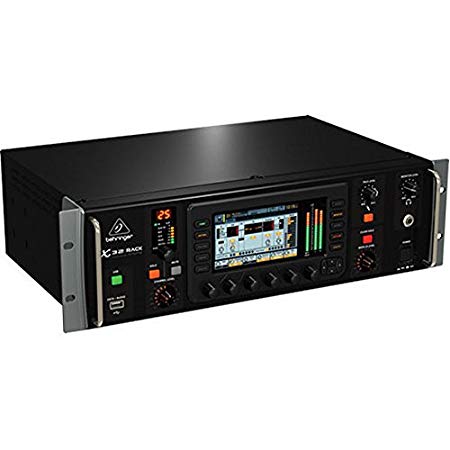 BEHRINGER 40, Black X32RACK