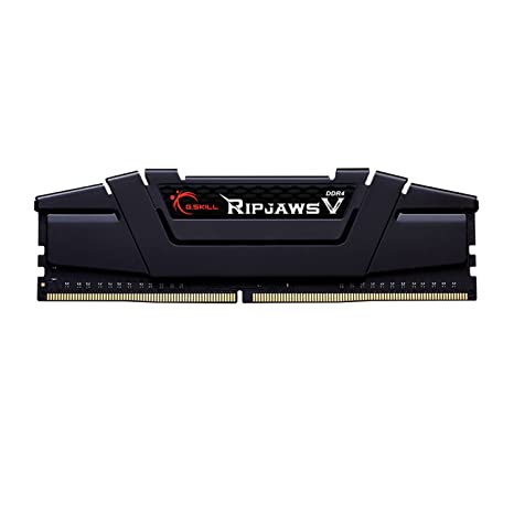 G.Skill Ripjaws V 16GB (1*16GB) DDR4 3600 MHz Desktop Memory RAM - F4-3600C18S-16GVK