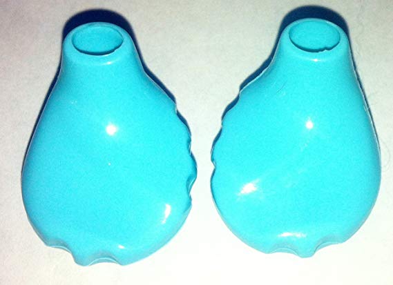 Yurbuds Earbuds Covers Size 4 Small Aqua