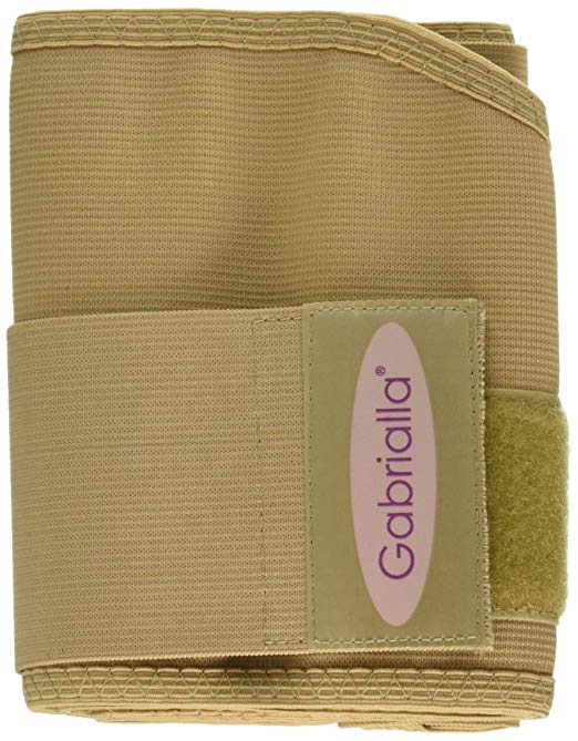 Gabrialla pregnancy relief Maternity Belt Breathable Elastic Belly Band for Lower Back Comfortable Pelvic support easy to wear Adominal relief, versatile prenatal wrap MS-96