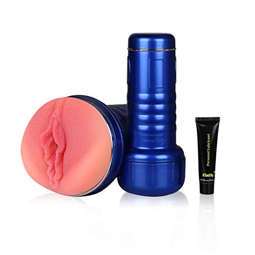 Pocket Pussy,Male Masturbators Adult Male Sex Toys Realistic Suction Pocket Vagina Pussy Male Masturbation Stroker