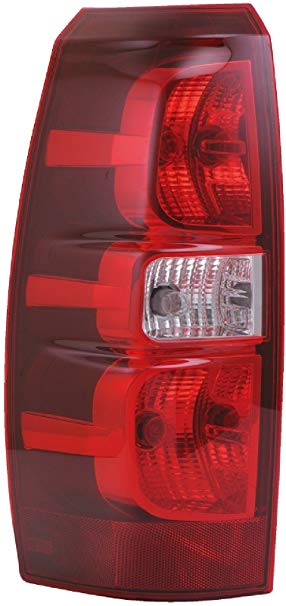 Chevy Avalanche Replacement Tail Light Assembly - Passenger Side