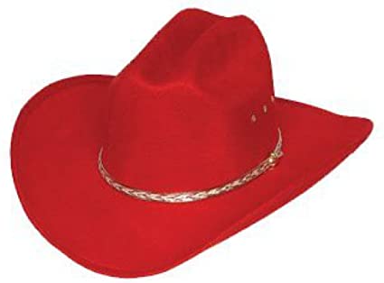 Western Child Cowgirl Hat