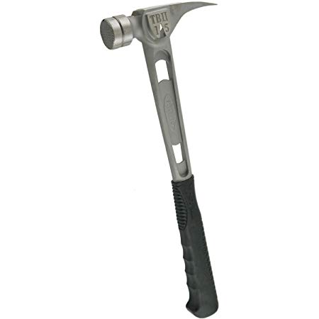 Stiletto TB15MS Tools Inc TI-Bone Titanium Hammer with Straight Handle