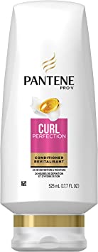 Pantene Pro-V Curl Perfection Conditioner, 525 mL, packaging may vary