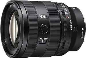 Sony FE 20-70 mm F4 G | G Full-Frame Standard Zoom Lens (SEL2070G)