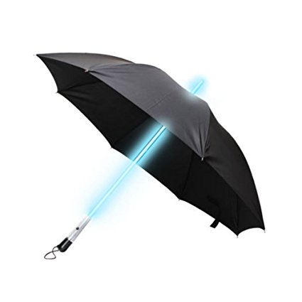 Cool Blade Runner Light Saber LED Flash Light Umbrella