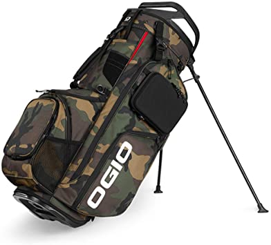 OGIO ALPHA Convoy 514 Golf Stand Bag