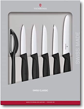 Victorinox Swiss Classic, Multiple, Black