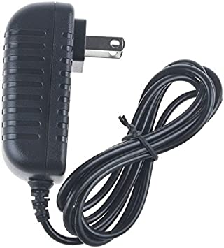 PK Power AC/DC Adapter for Zoom MS-50G MS-70CDR B1 B1X BS.1U BS1U MultiStomp Chorus Delay Guitar Effects Pedal Power Supply Cord Cable PS Wall Home Charger Mains PSU