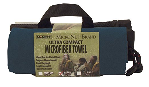 McNett Tactical Ultra-Compact Microfiber Towel