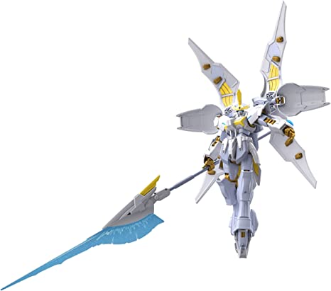BANDAI Hobby HG 1/144 -"Gundam Breaker Battlogue - Gundam Livelance Heaven, Spirits Hobby HG Battlogue Model Kit