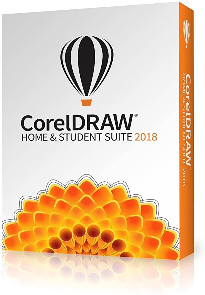 CorelDRAW Home and Student Suite 2018