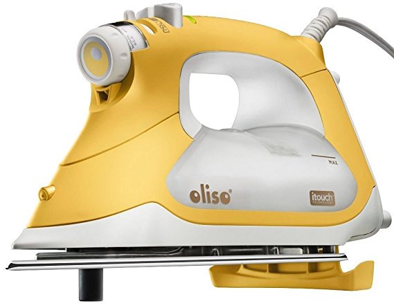 Oliso Smart Steam Iron Press TG1600 Pro 1800W w/ iTouch Technology NEW TG 1600