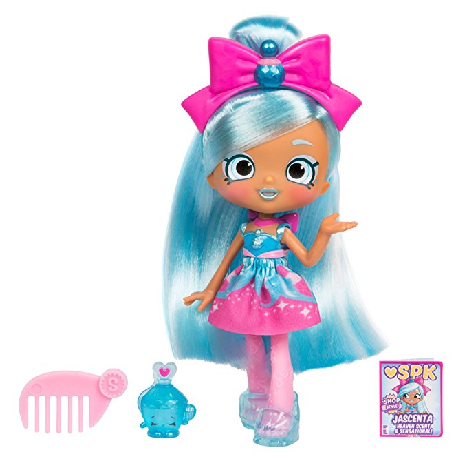 Shopkins - Jascenta