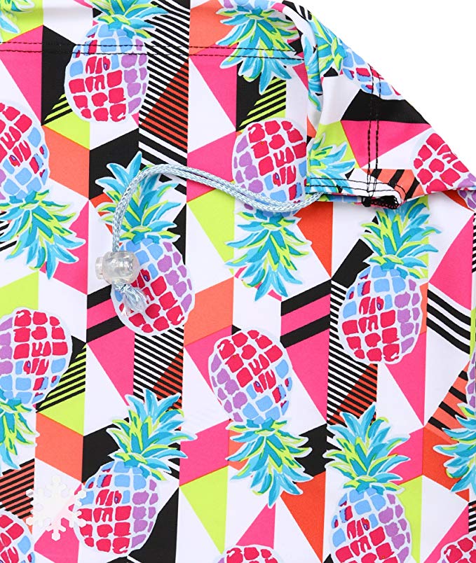 Snowflake Designs Cabana Pineapple Gymnastics Grip Bag