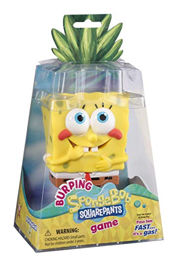 Burping Spongebob Squarepants Game