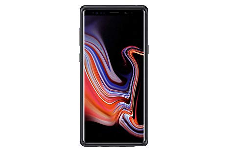 Samsung Official Galaxy Note9 Protective Stand Cover Case (Black)