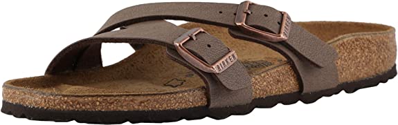 Birkenstock Women's Yao Leather Sandal