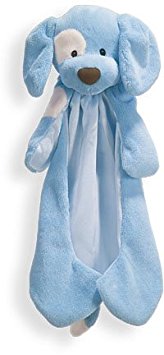 Gund Baby HuggyBuddy - Collections (Spunky - Blue)