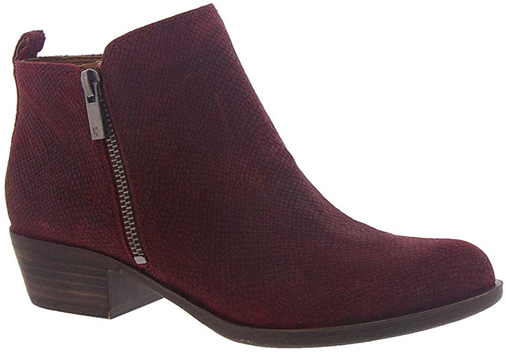 Lucky Brand Women's Basel Ankle Bootie