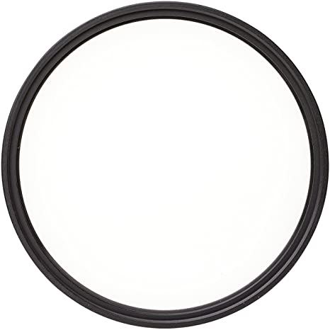 Heliopan 52mm UV SH-PMC Filter (705211) with specialty Schott glass in floating brass ring