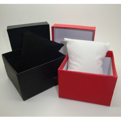 Hot Fashion Present Gift Boxes Case For Bangle Jewelry Watch Box