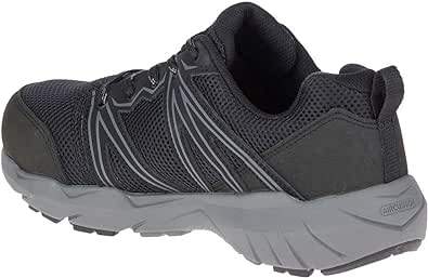 Merrell Women's Fullbench Superlite Alloy Toe Construction Shoe