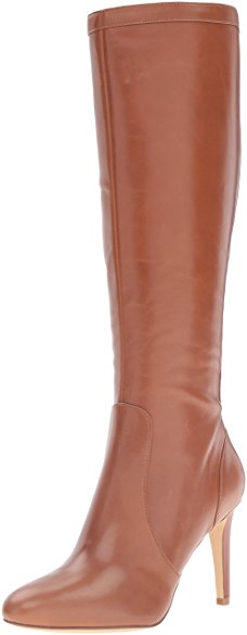 Nine West Women's Holdtight Leather Winter Boot