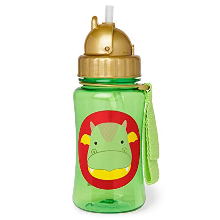 Skip Hop Toddler Transition Sippy Cup, Dragon