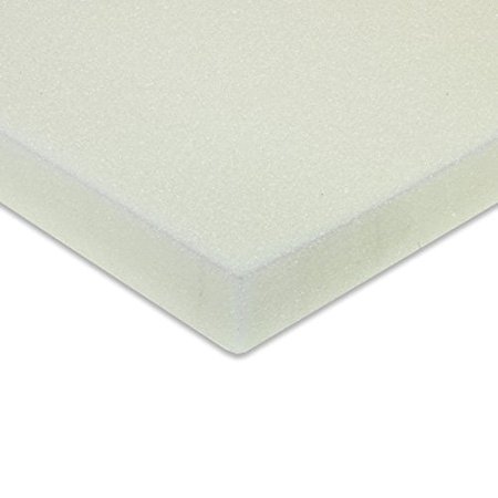 Sleep Innovations 2-inch Memory Foam Mattress Topper, Made in the USA with a 5-Year Warranty - California King Size