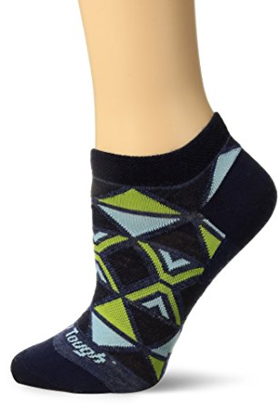 Darn Tough EL Sarape No Show Light Sock - Women's