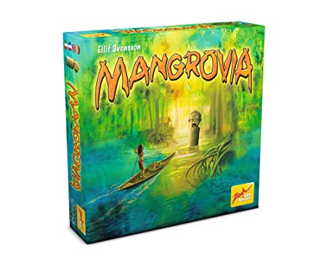 Mangrovia Board Game
