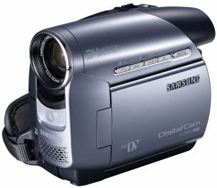 Samsung SC-D372 MiniDV Camcorder with 34x Optical Zoom (Discontinued by Manufacturer)