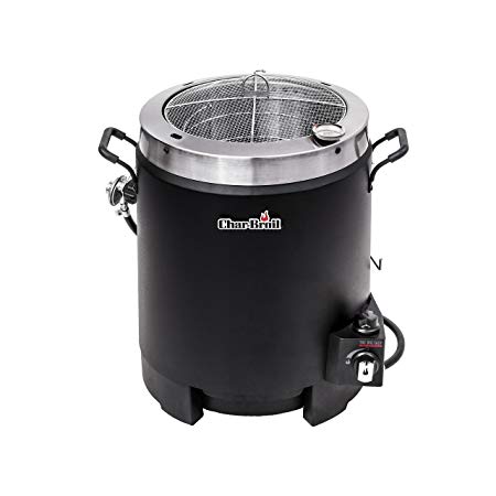 Char-Broil Big Easy Oil-less Liquid Propane Turkey Fryer