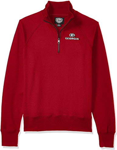 NCAA Men's OTS Fleece 1/4-Zip Pullover