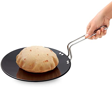 Hawkins Futura Hard Anodised Induction Roti Tawa 24cm 4.88mm IART24